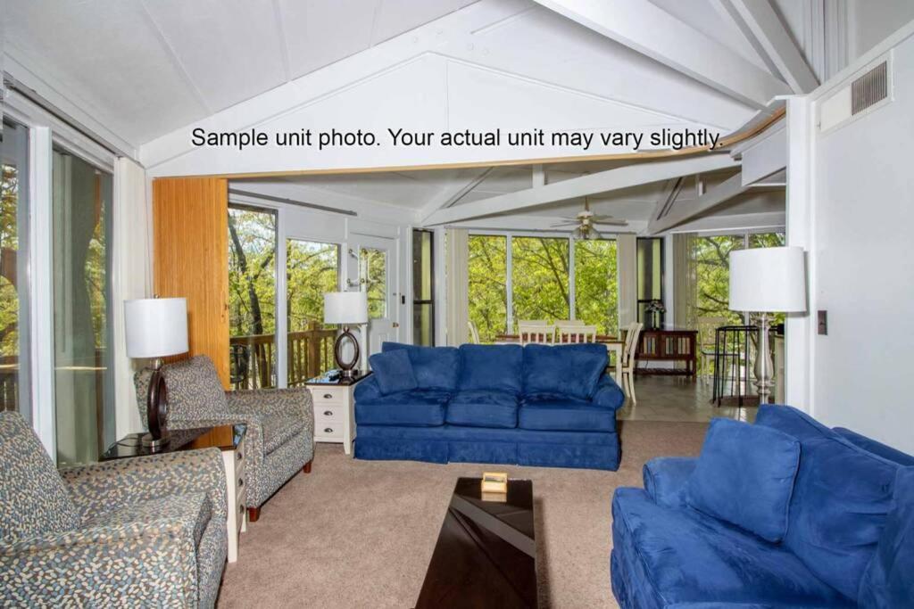 Unit 22 - Treetop 2 Bedroom Villa Village of Four Seasons Exterior foto