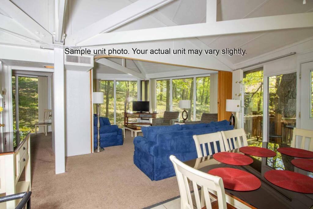 Unit 22 - Treetop 2 Bedroom Villa Village of Four Seasons Exterior foto