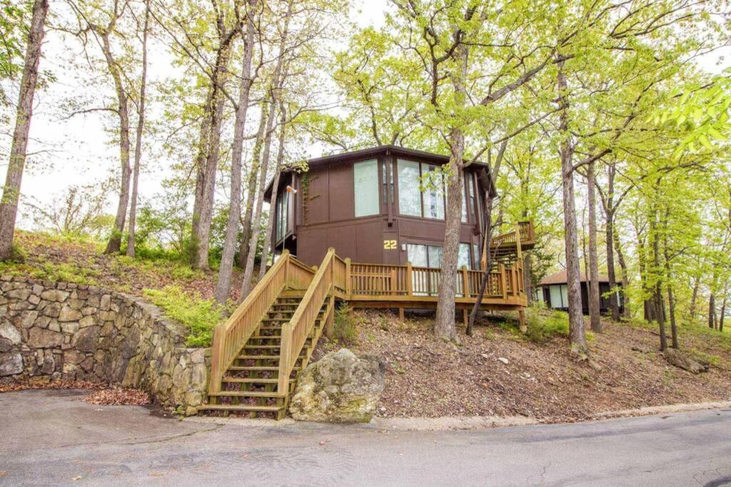 Unit 22 - Treetop 2 Bedroom Villa Village of Four Seasons Exterior foto